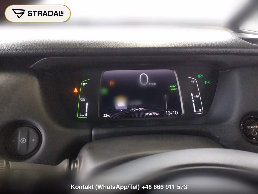 HONDA FIT EHEV HOME CASA, miniaturka 7