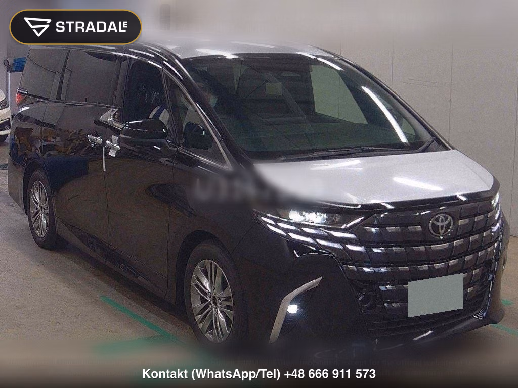 TOYOTA ALPHARD HYBRID Z, miniaturka 2