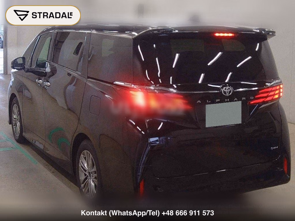 TOYOTA ALPHARD HYBRID Z, miniaturka 3