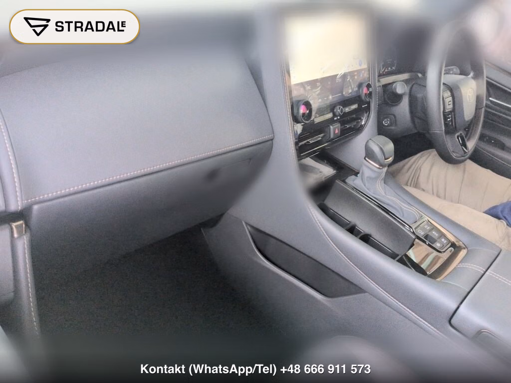 TOYOTA ALPHARD HYBRID Z, miniaturka 4