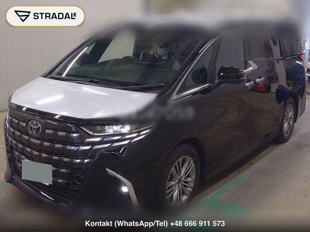 TOYOTA ALPHARD HYBRID Z, miniaturka 5