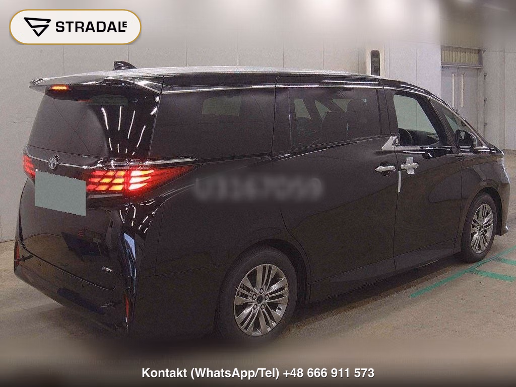 TOYOTA ALPHARD HYBRID Z, miniaturka 6