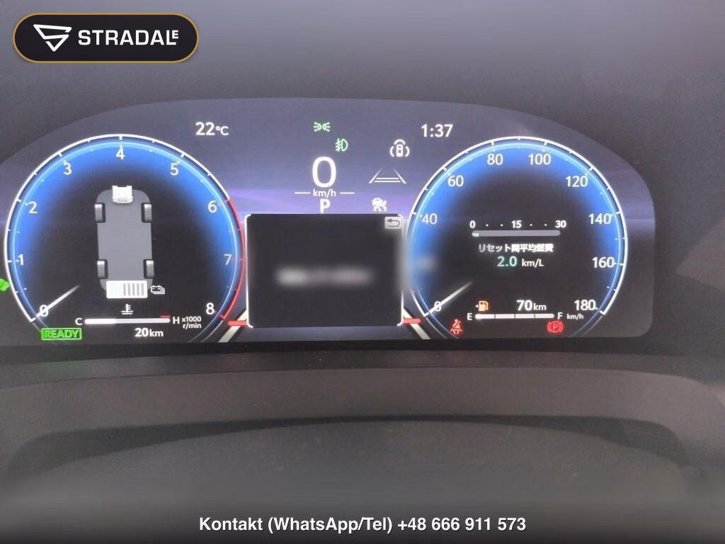 TOYOTA ALPHARD HYBRID Z, miniaturka 7
