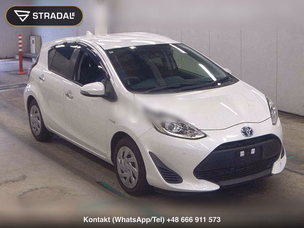 TOYOTA AQUA S STYLE BLACK, miniaturka 2