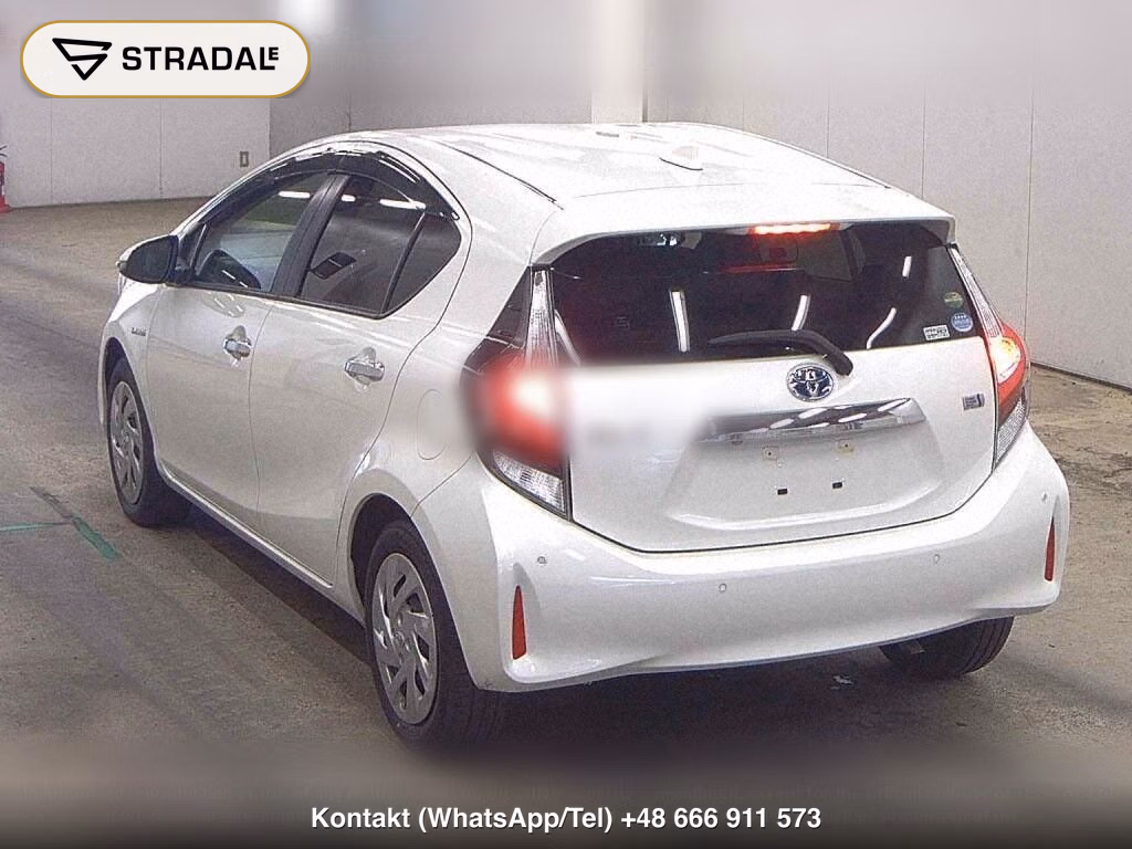 TOYOTA AQUA S STYLE BLACK, miniaturka 3