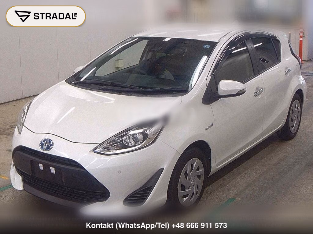 TOYOTA AQUA S STYLE BLACK, miniaturka 5