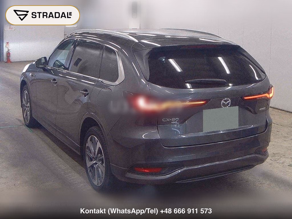 MAZDA CX-80 4WD XD-HYBRID PREMIUM MODERN, miniaturka 3