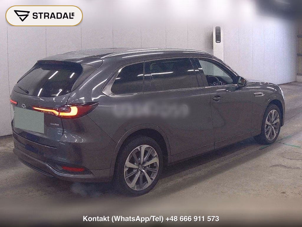 MAZDA CX-80 4WD XD-HYBRID PREMIUM MODERN, miniaturka 6