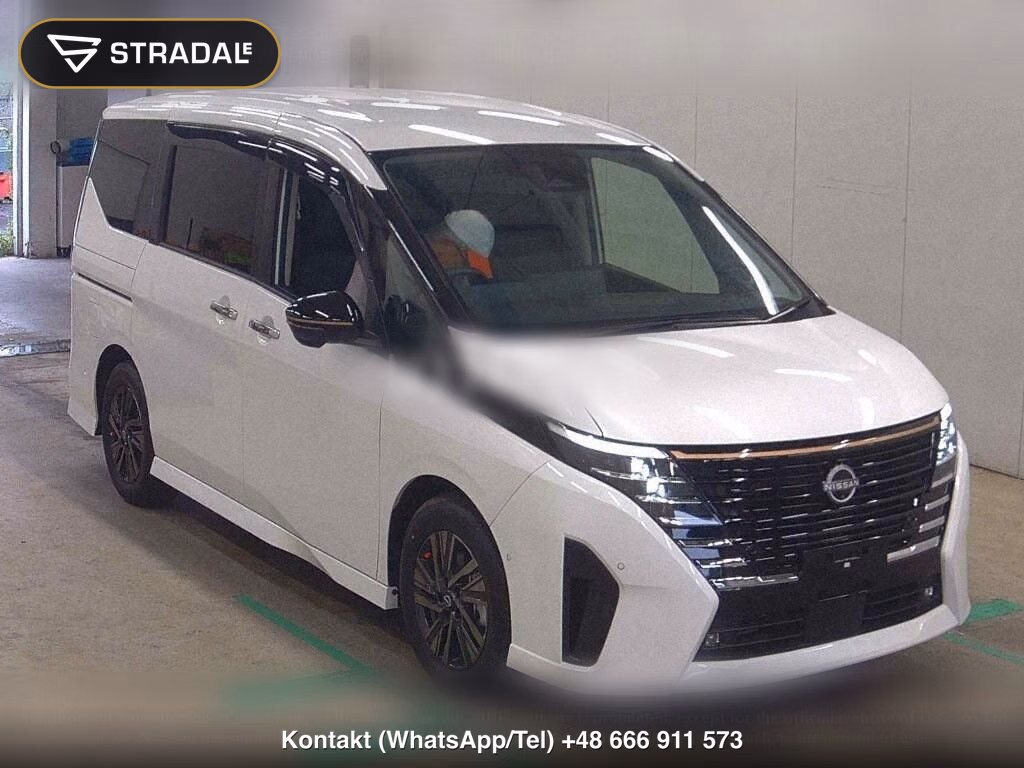 NISSAN SERENA 5D E-POWER HIGHWAY STAR V 90TH ANNIVERSARY, miniaturka 2
