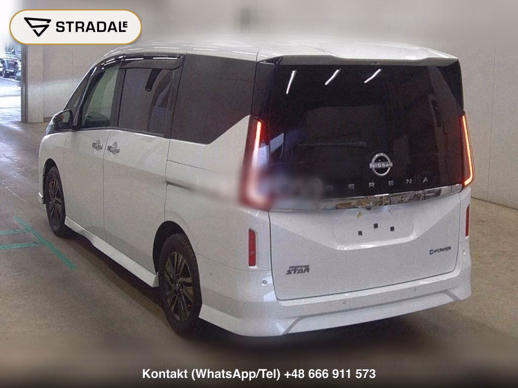 NISSAN SERENA 5D E-POWER HIGHWAY STAR V 90TH ANNIVERSARY, miniaturka 3