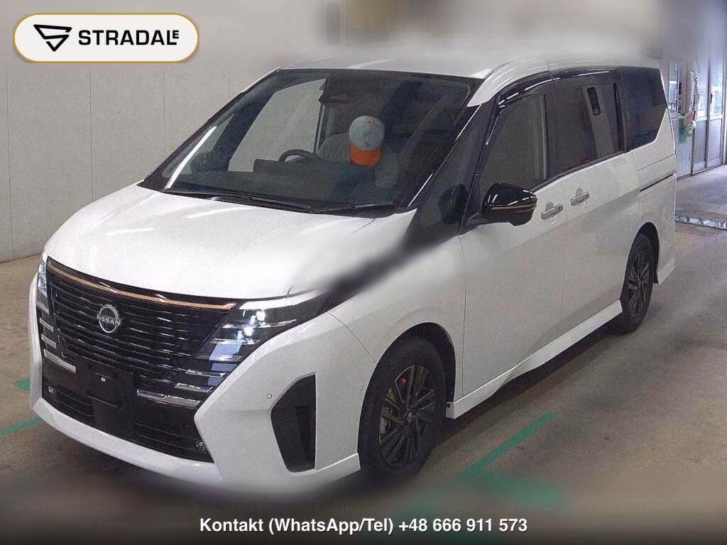 NISSAN SERENA 5D E-POWER HIGHWAY STAR V 90TH ANNIVERSARY, miniaturka 5