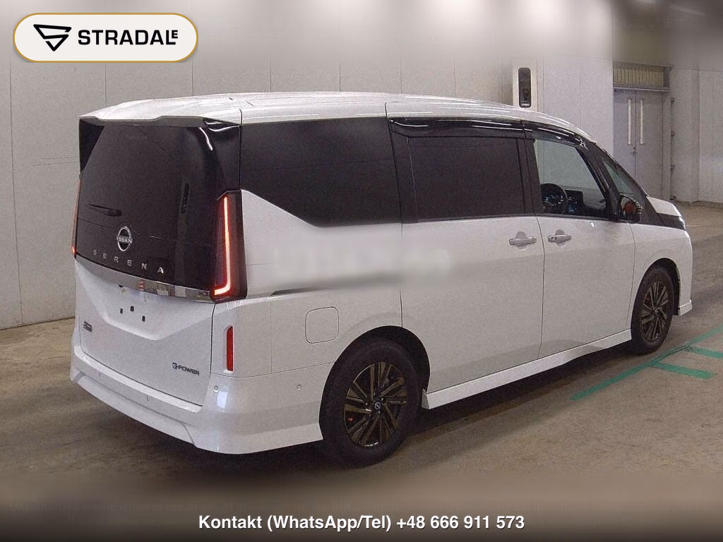 NISSAN SERENA 5D E-POWER HIGHWAY STAR V 90TH ANNIVERSARY, miniaturka 6