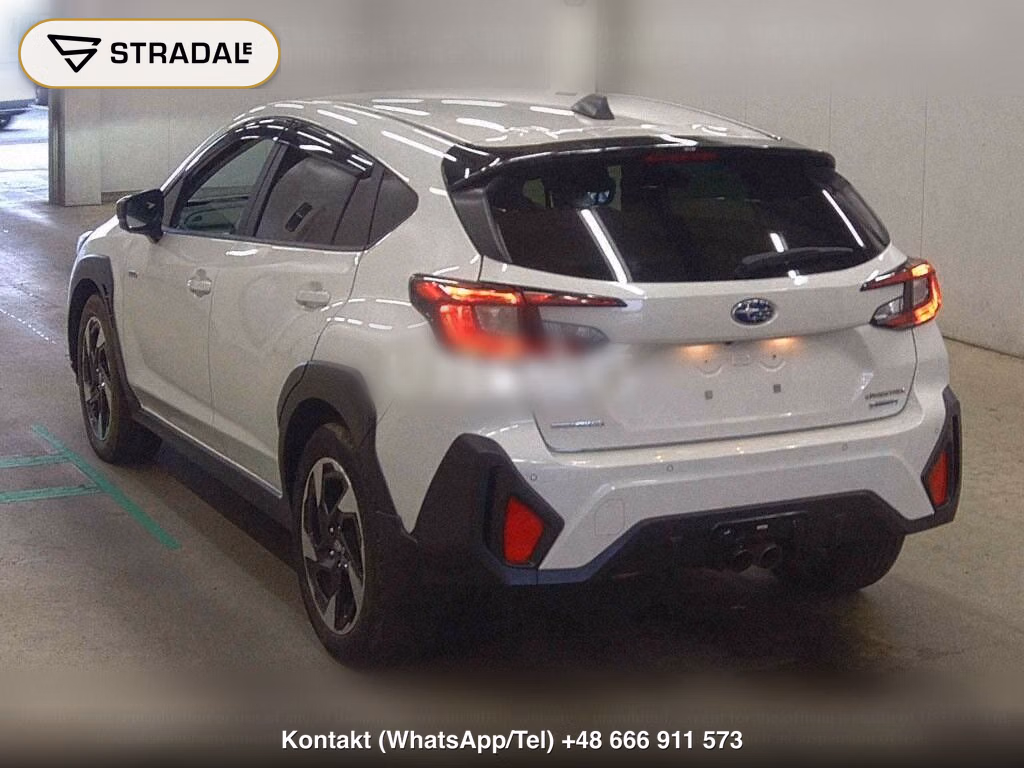 SUBARU CROSSTREK 4WD LIMITED, miniaturka 3