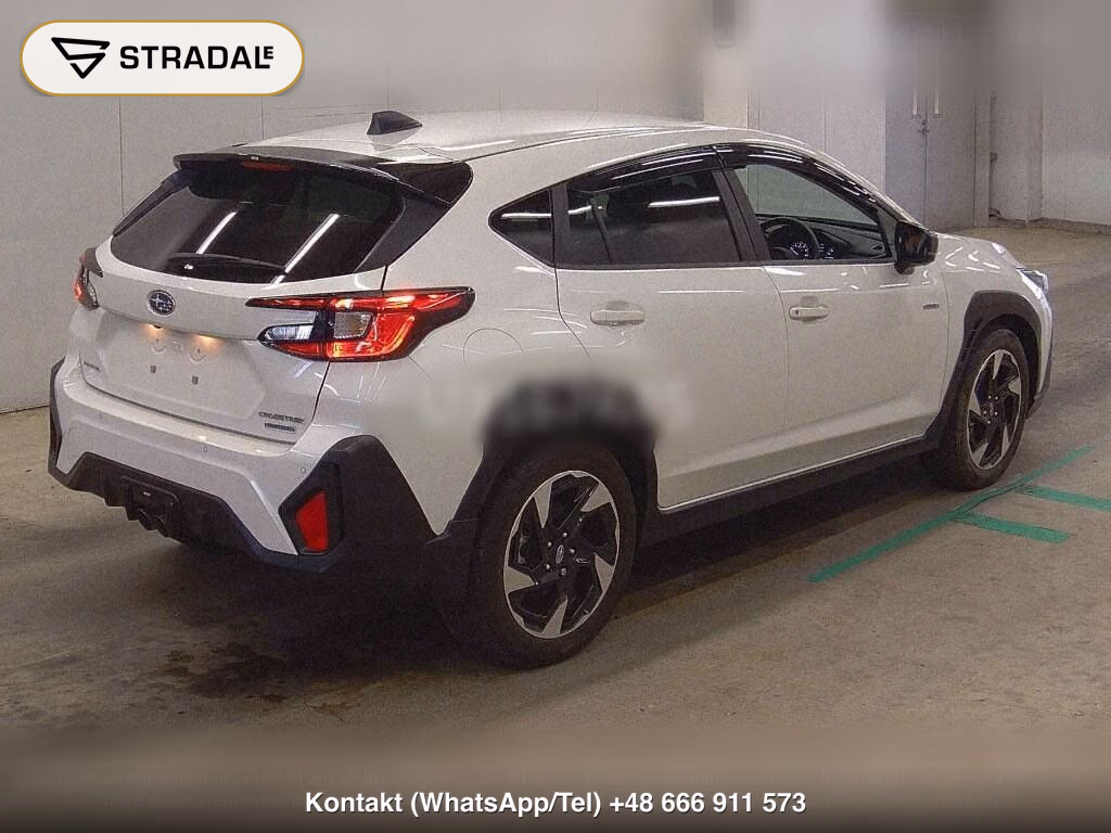 SUBARU CROSSTREK 4WD LIMITED, miniaturka 6