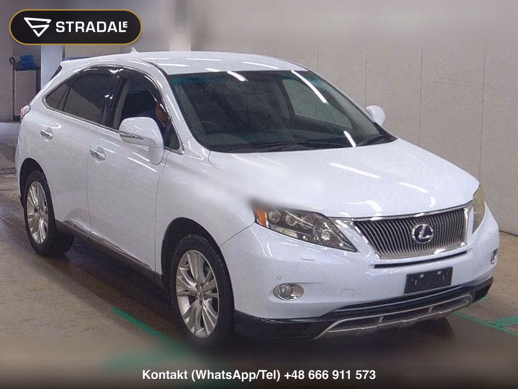 LEXUS RX 4WD RX450H, miniaturka 2