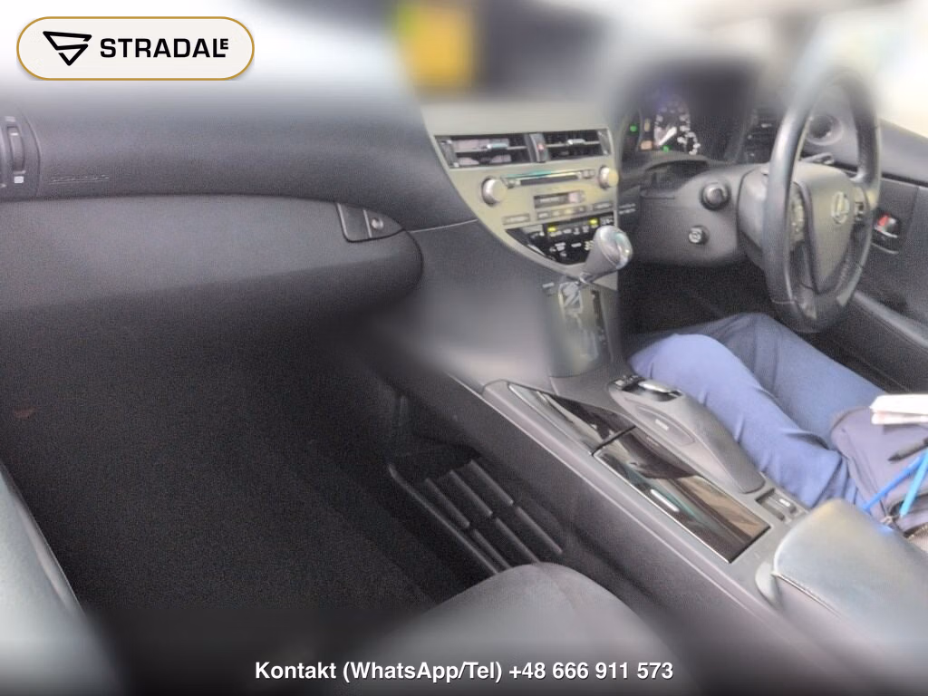 LEXUS RX 4WD RX450H, miniaturka 4