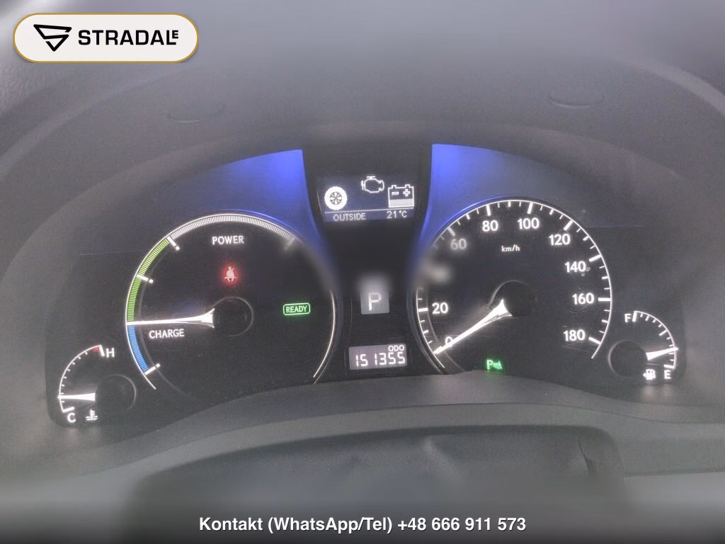 LEXUS RX 4WD RX450H, miniaturka 7