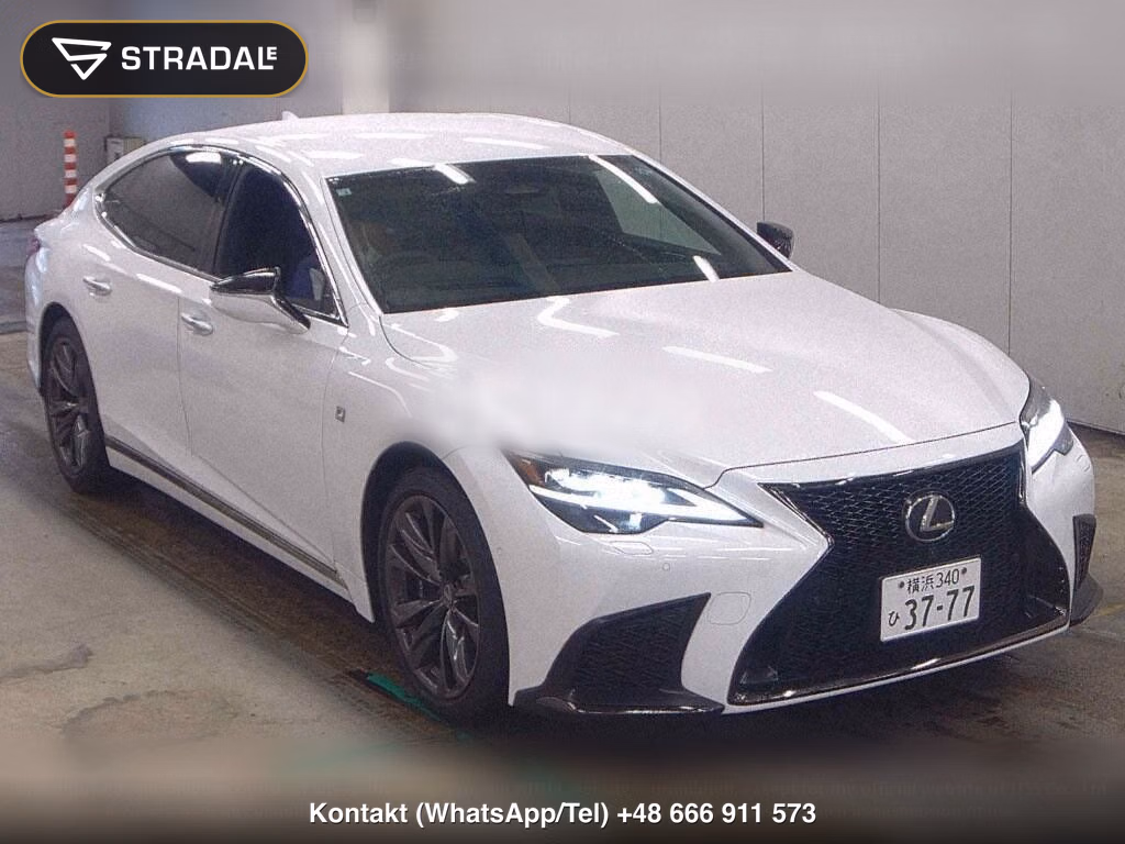 LEXUS LS 4WD LS500H F SPORT, miniaturka 2