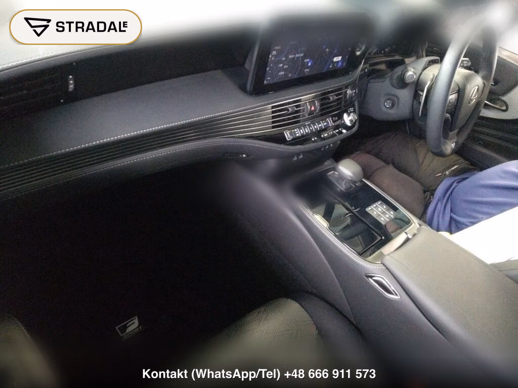 LEXUS LS 4WD LS500H F SPORT, miniaturka 4
