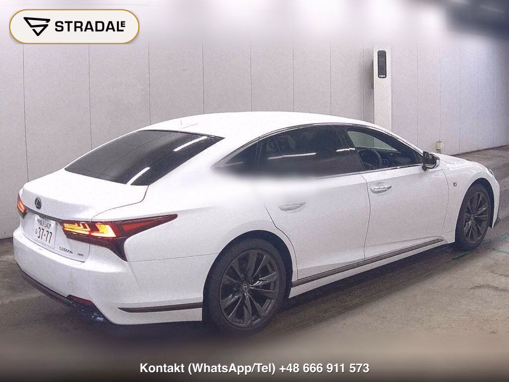 LEXUS LS 4WD LS500H F SPORT, miniaturka 6