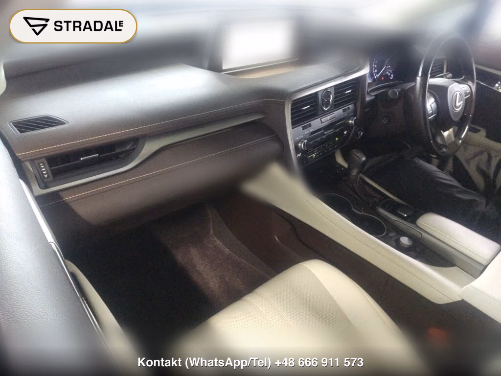 LEXUS RX RX450H VERSION L, miniaturka 4