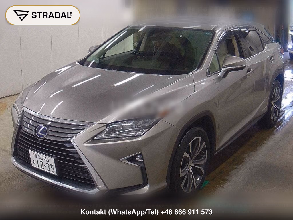 LEXUS RX RX450H VERSION L, miniaturka 5