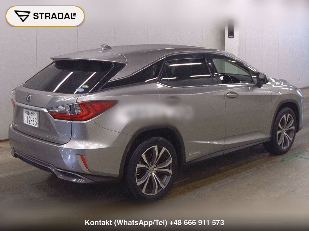 LEXUS RX RX450H VERSION L, miniaturka 6