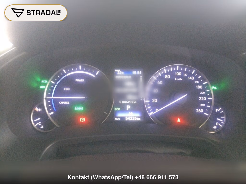 LEXUS RX RX450H VERSION L, miniaturka 7