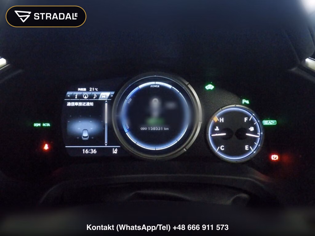 LEXUS RX 4WD RX450H F SPORT, miniaturka 7