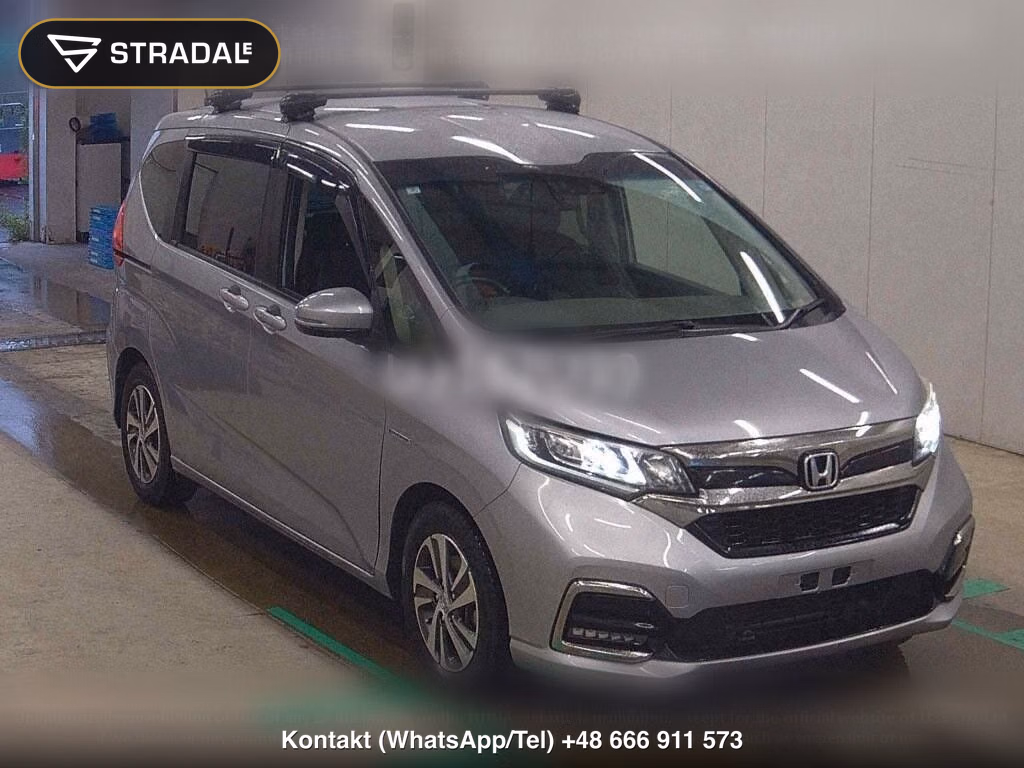 HONDA FREED PLUS HYBRID HYBRID G･HONDA SENSING, miniaturka 2