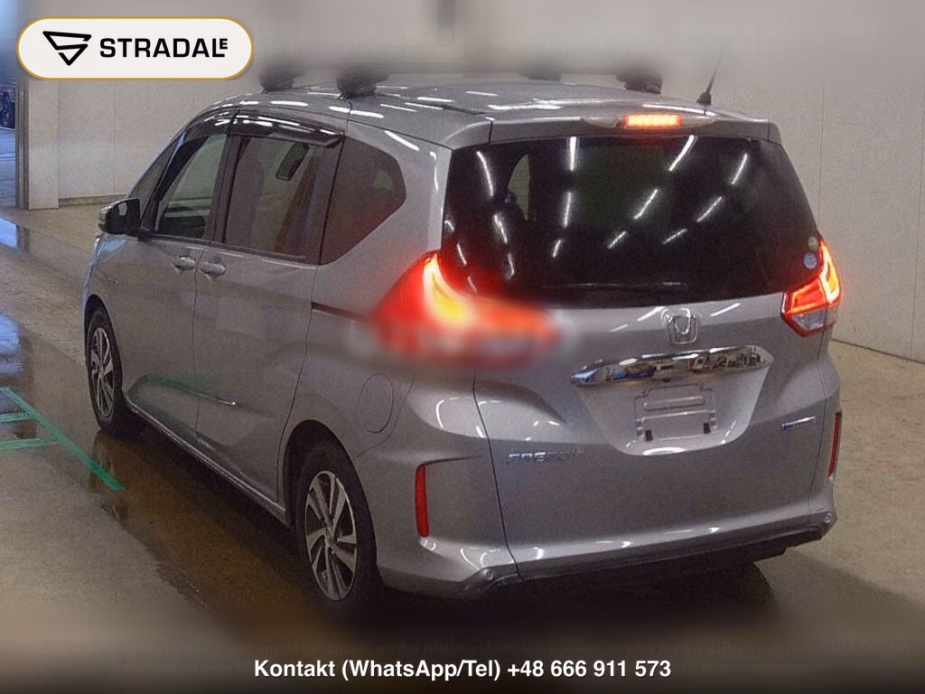 HONDA FREED PLUS HYBRID HYBRID G･HONDA SENSING, miniaturka 3