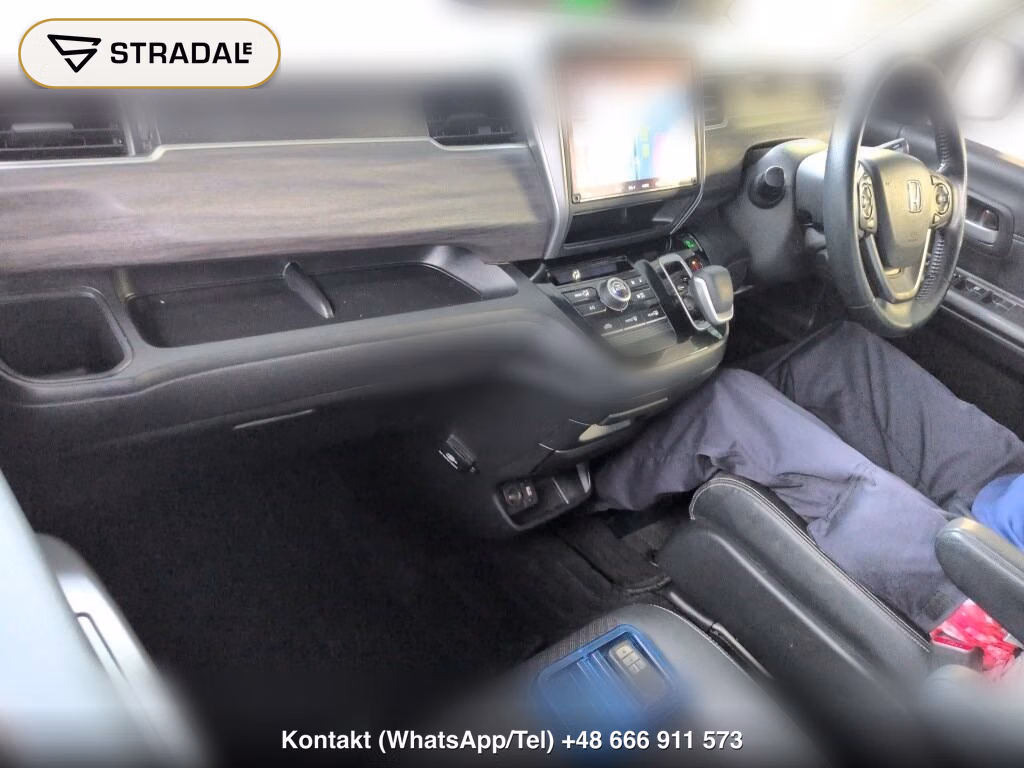 HONDA FREED PLUS HYBRID HYBRID G･HONDA SENSING, miniaturka 4