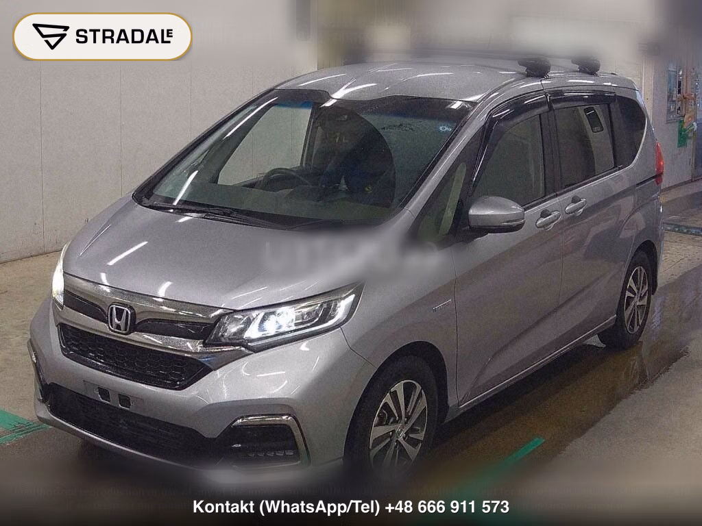 HONDA FREED PLUS HYBRID HYBRID G･HONDA SENSING, miniaturka 5