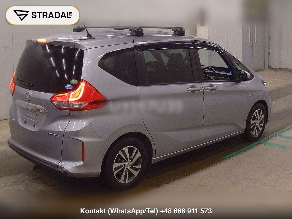 HONDA FREED PLUS HYBRID HYBRID G･HONDA SENSING, miniaturka 6