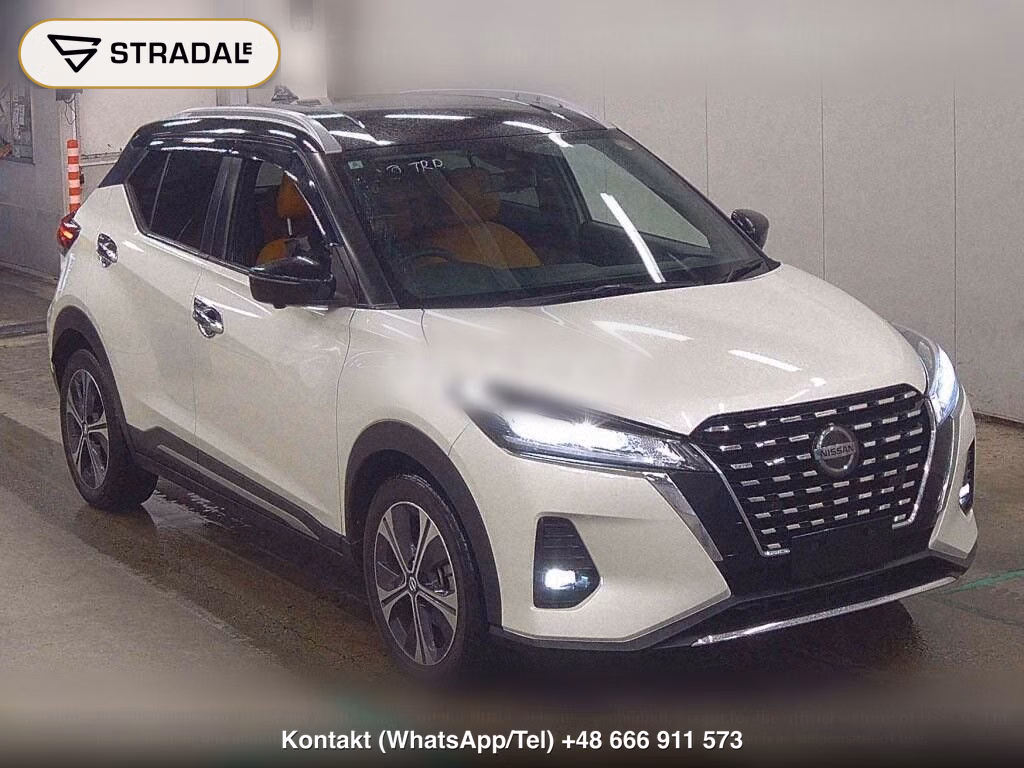 NISSAN KICKS 5D X TWO TONE INTERIOR EDITION, miniaturka 2