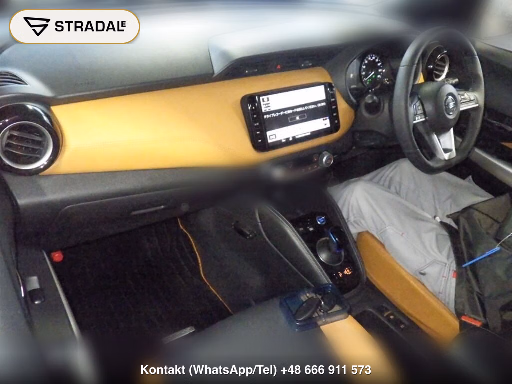 NISSAN KICKS 5D X TWO TONE INTERIOR EDITION, miniaturka 4