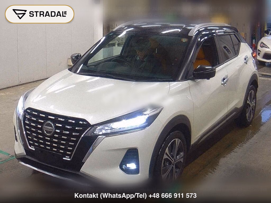 NISSAN KICKS 5D X TWO TONE INTERIOR EDITION, miniaturka 5