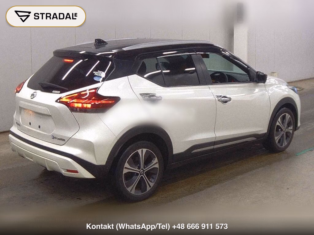 NISSAN KICKS 5D X TWO TONE INTERIOR EDITION, miniaturka 6