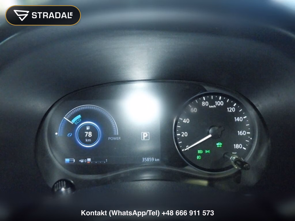 NISSAN KICKS 5D X TWO TONE INTERIOR EDITION, miniaturka 7