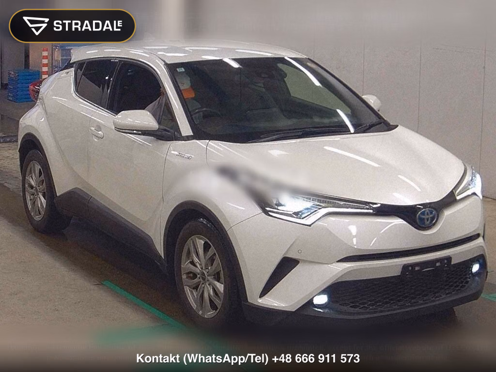 TOYOTA C-HR G, miniaturka 2