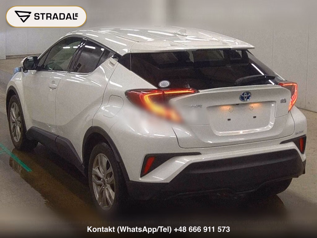 TOYOTA C-HR G, miniaturka 3