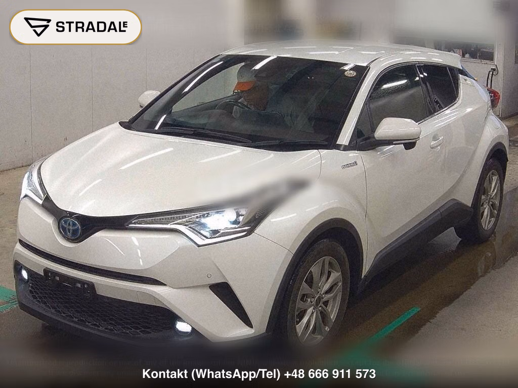 TOYOTA C-HR G, miniaturka 5