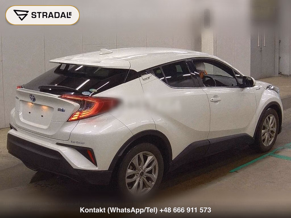 TOYOTA C-HR G, miniaturka 6