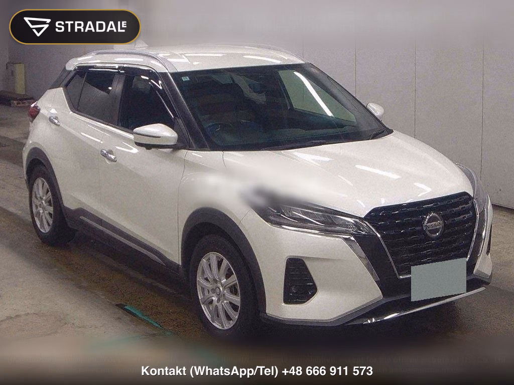 NISSAN KICKS 5D X, miniaturka 2