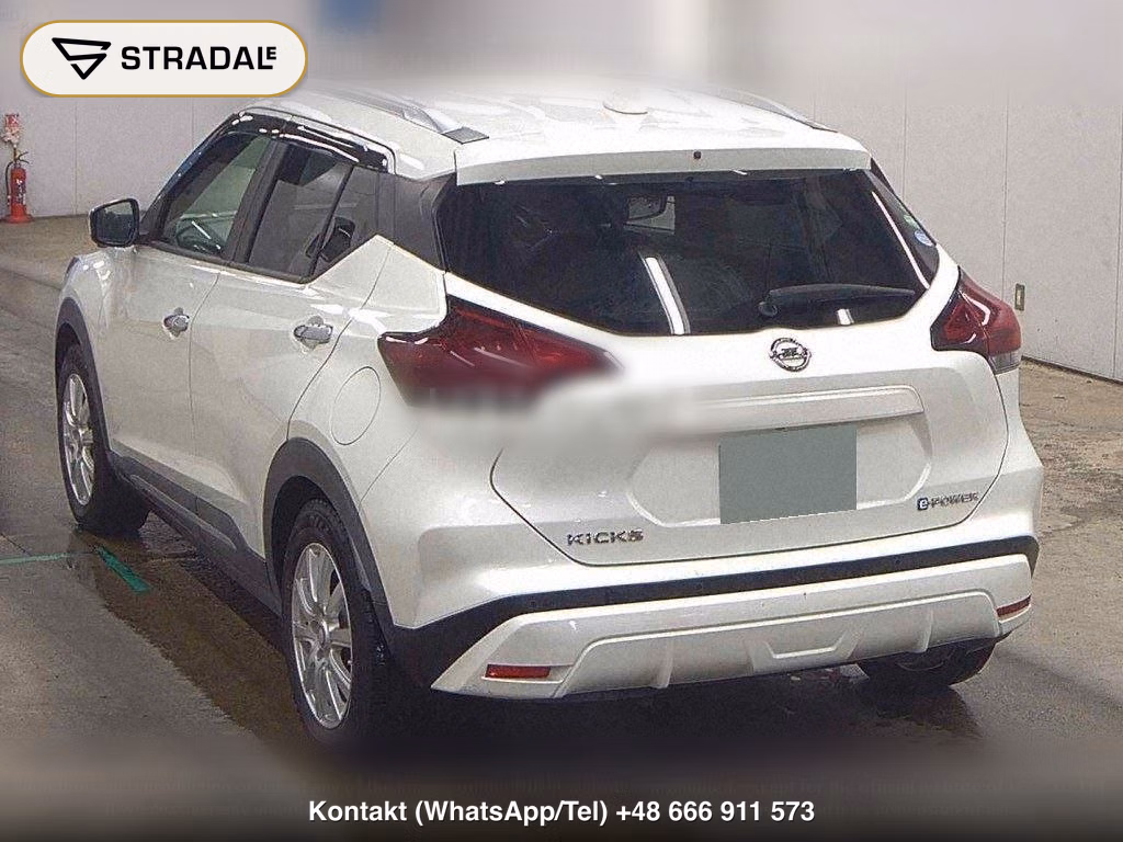 NISSAN KICKS 5D X, miniaturka 3