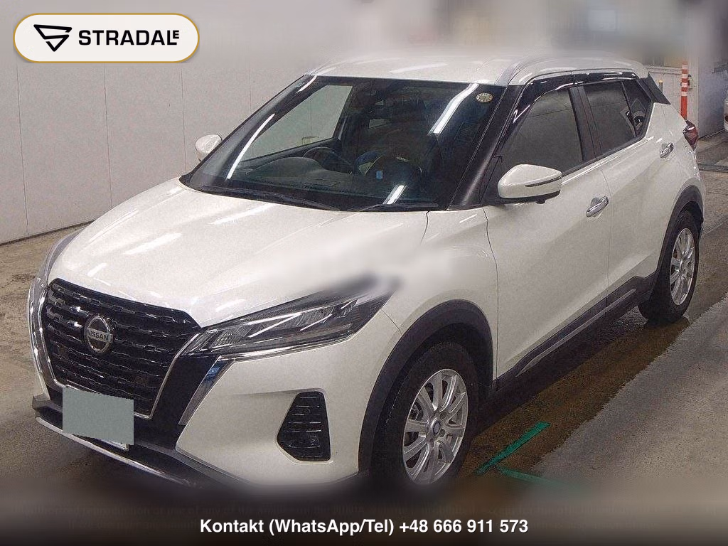 NISSAN KICKS 5D X, miniaturka 5