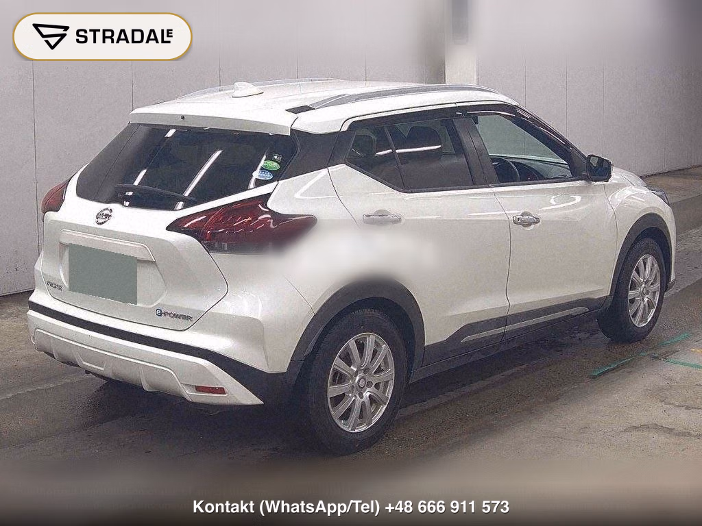 NISSAN KICKS 5D X, miniaturka 6