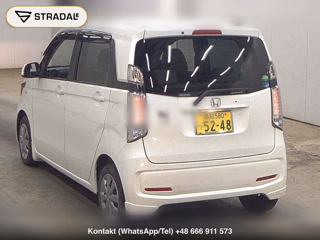 HONDA N-WGN G, miniaturka 3