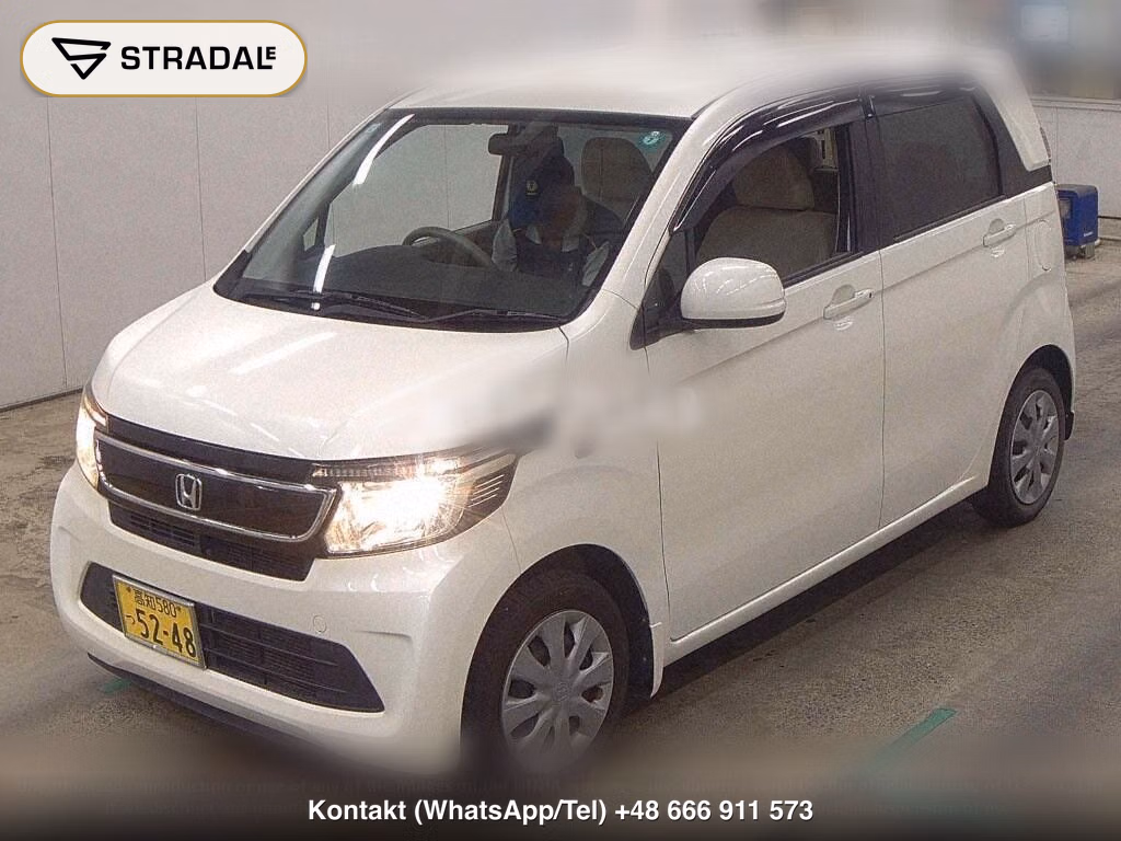 HONDA N-WGN G, miniaturka 5