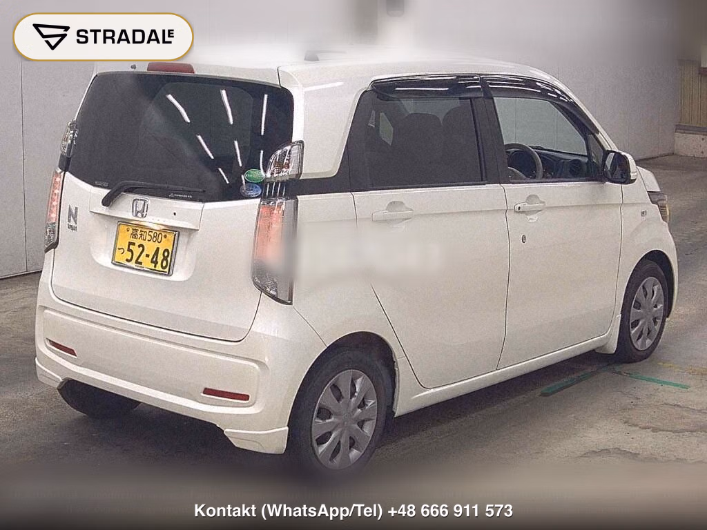 HONDA N-WGN G, miniaturka 6